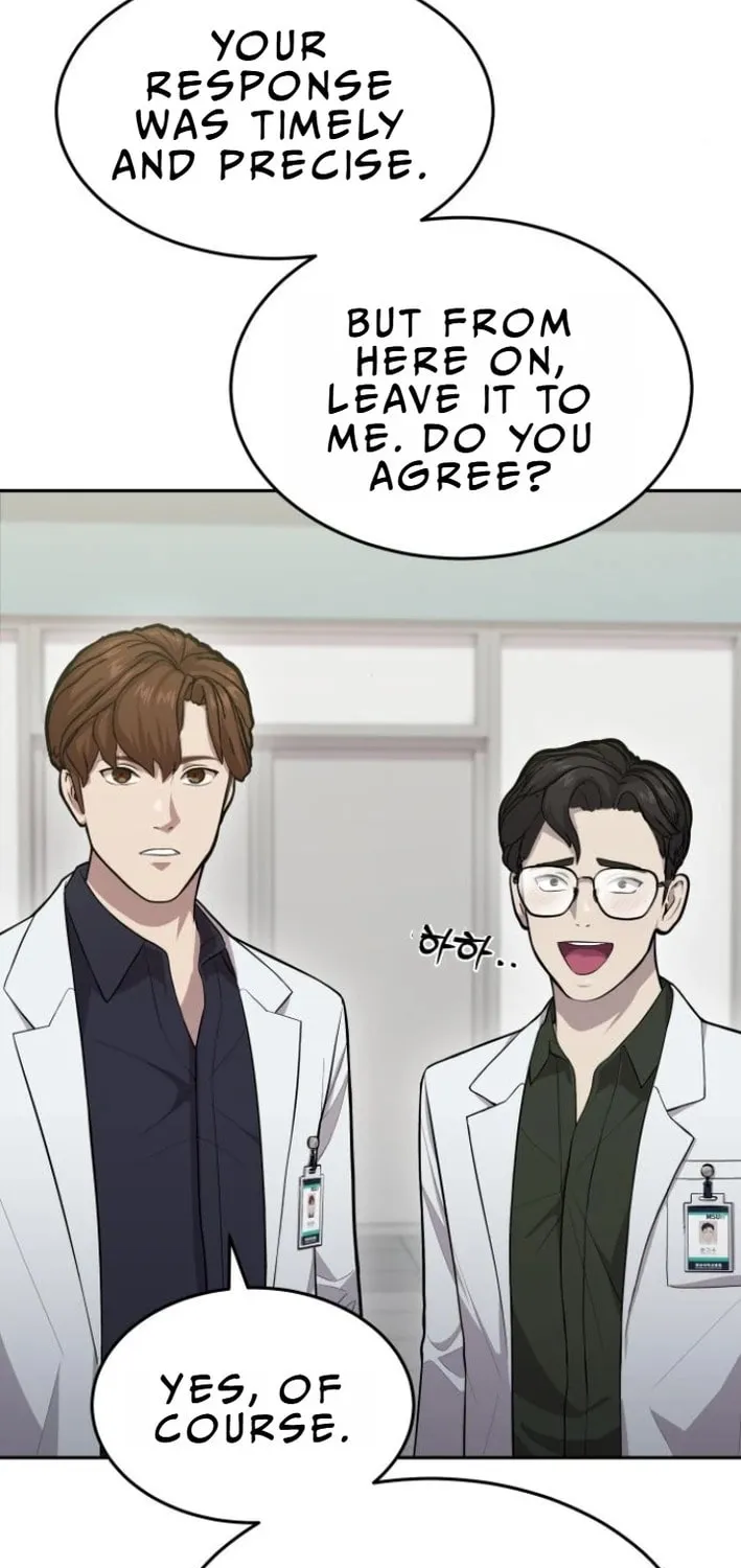 God's Scalpel Chapter 7 page 45 - 