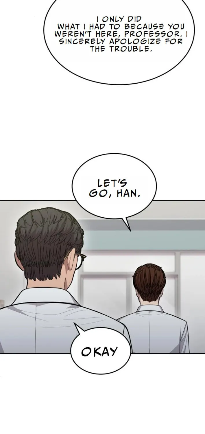God's Scalpel Chapter 7 page 46 - 