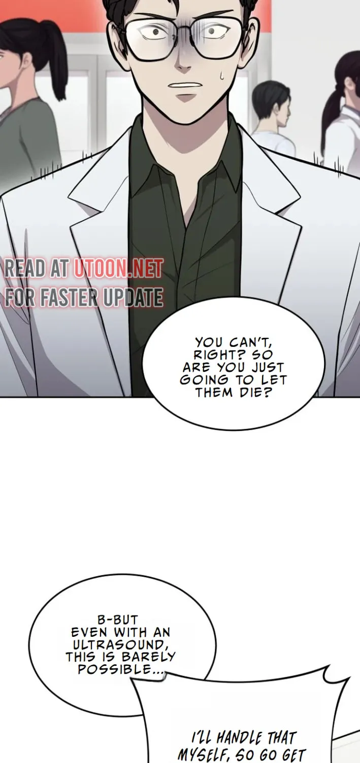God's Scalpel Chapter 7 page 6 - 