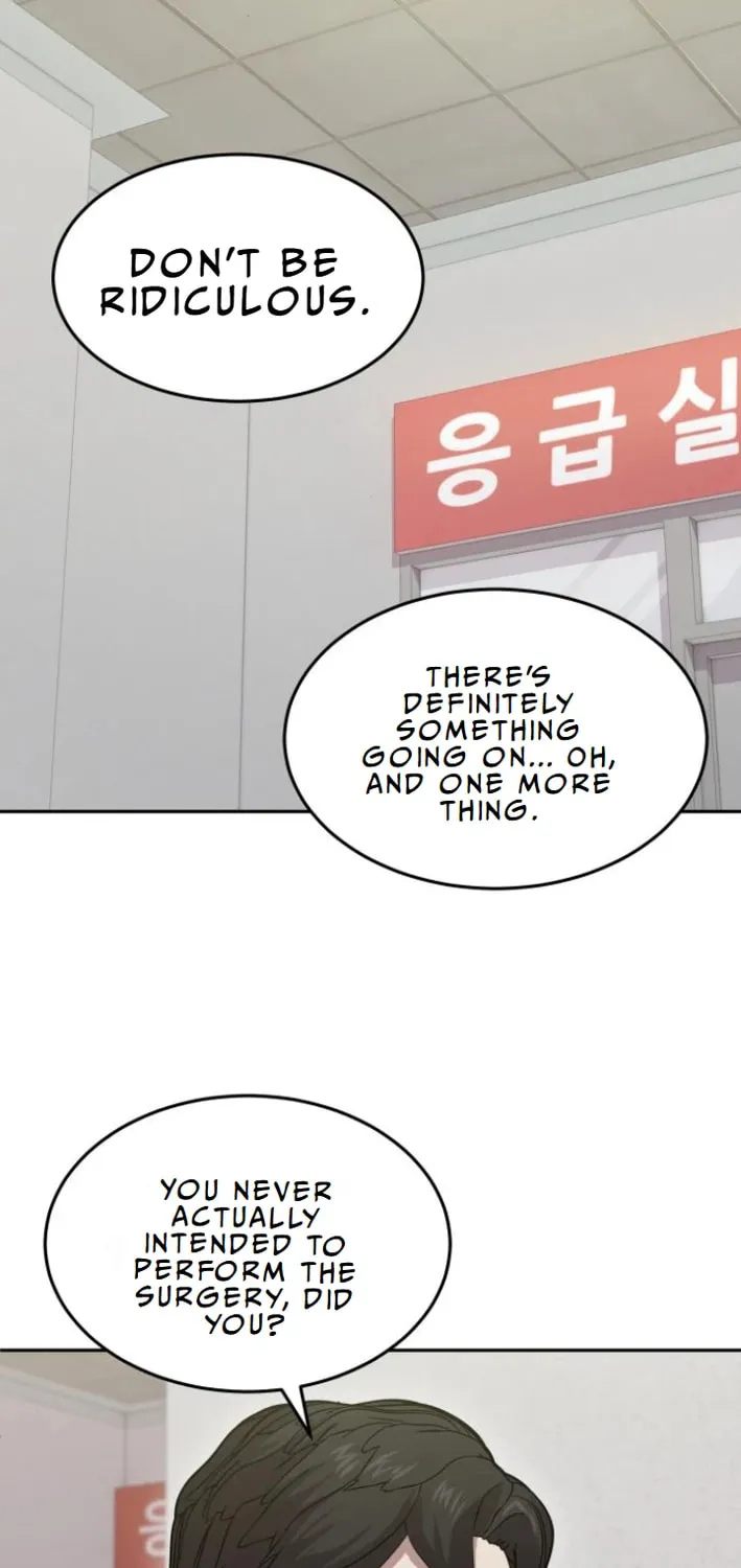 God's Scalpel Chapter 7 page 51 - 
