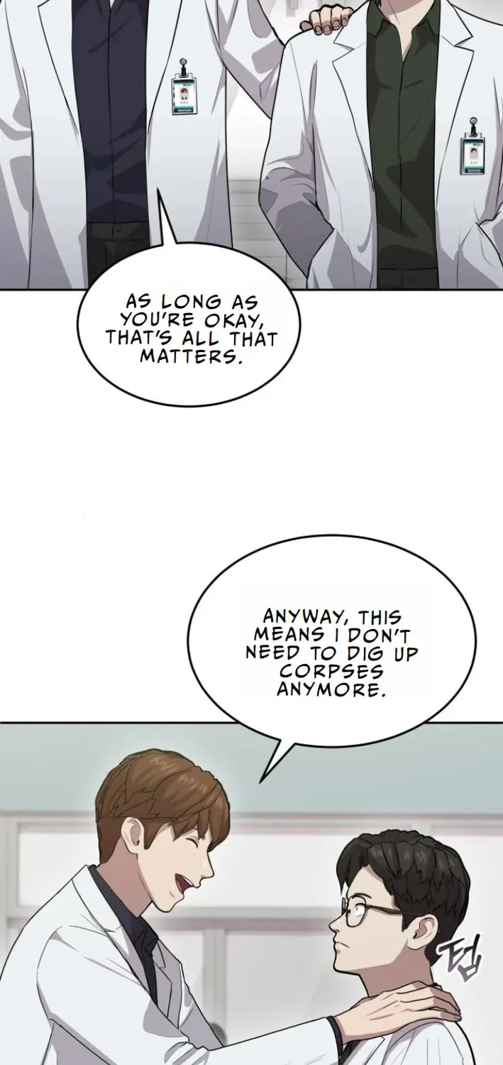 God's Scalpel Chapter 7 page 55 - 