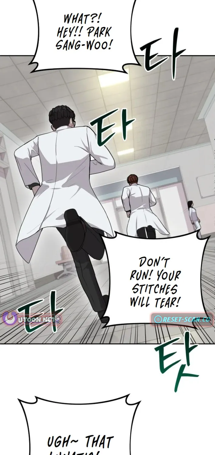 God's Scalpel Chapter 7 page 57 - 