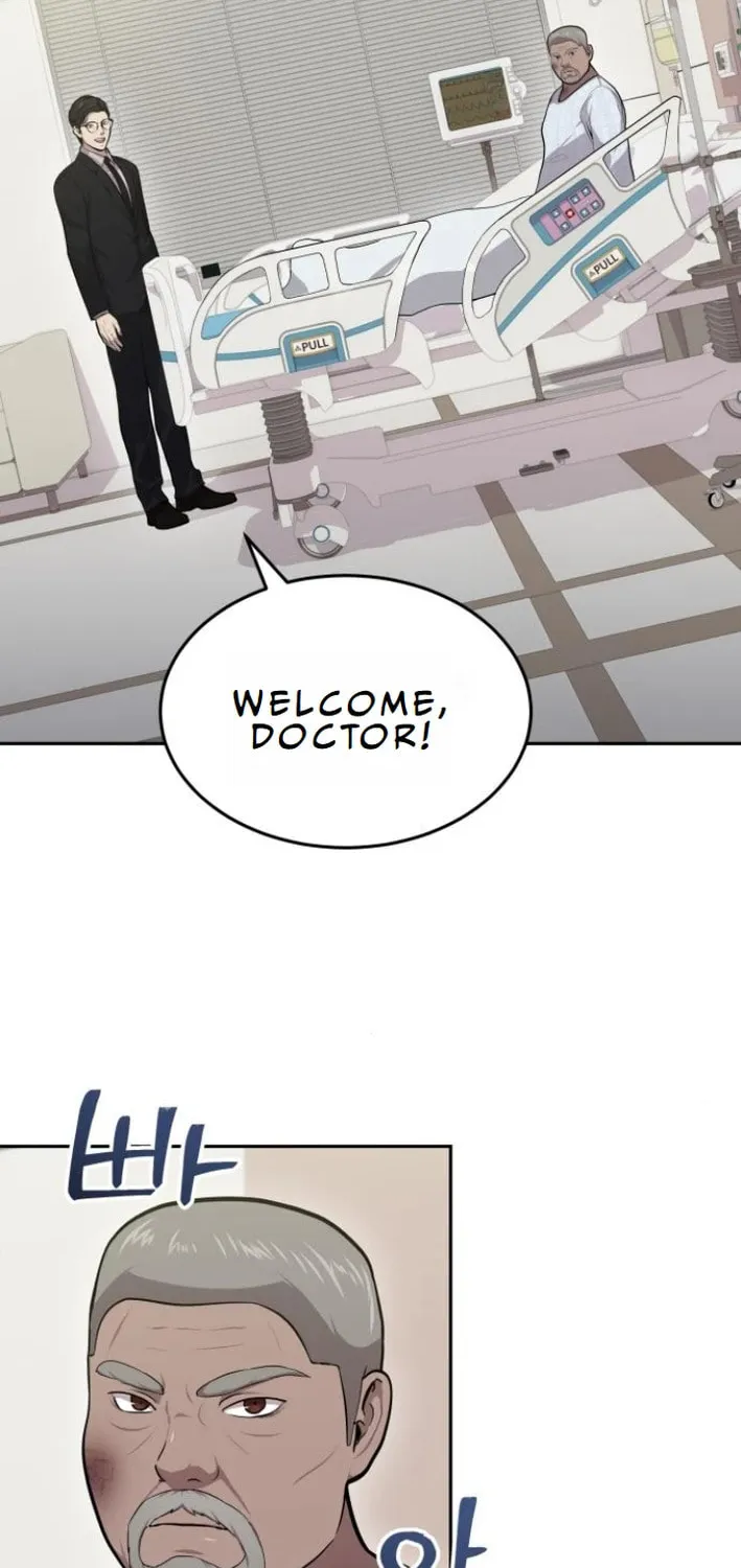 God's Scalpel Chapter 7 page 62 - 