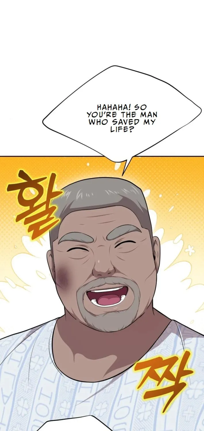 God's Scalpel Chapter 7 page 64 - 