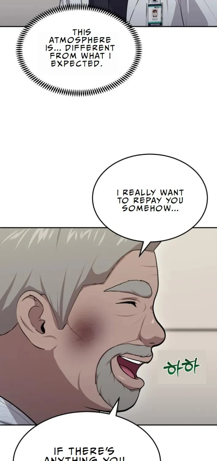 God's Scalpel Chapter 7 page 67 - 