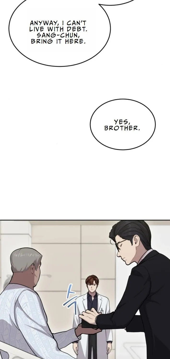 God's Scalpel Chapter 7 page 71 - 