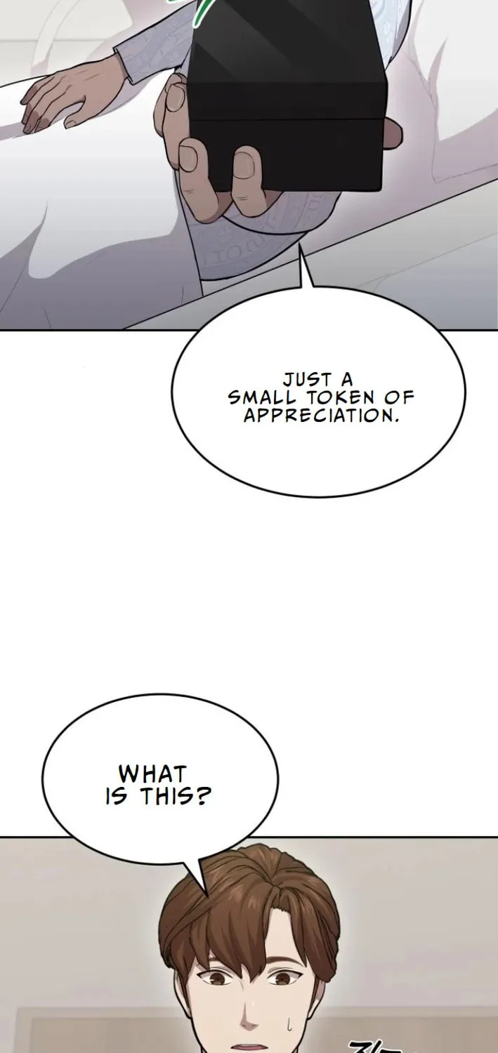 God's Scalpel Chapter 7 page 73 - 