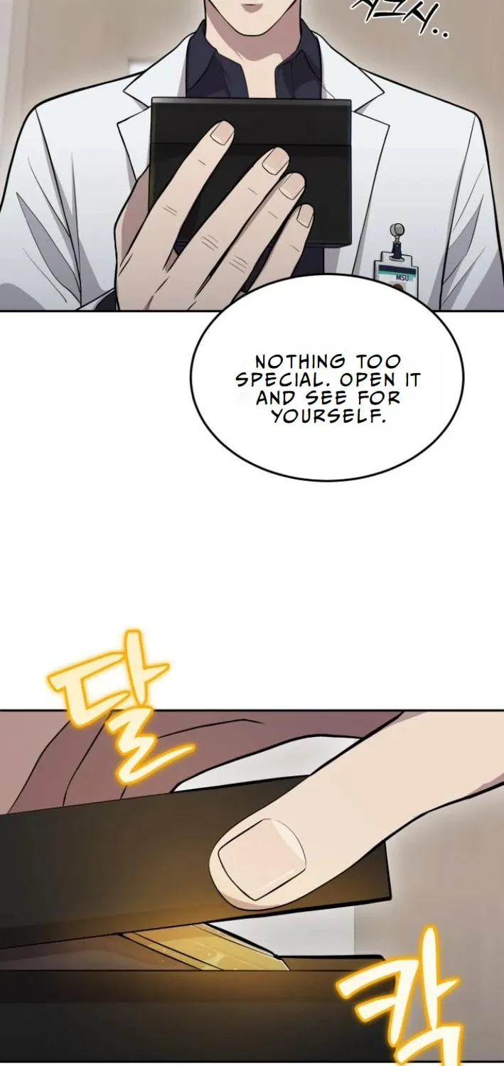 God's Scalpel Chapter 7 page 74 - 
