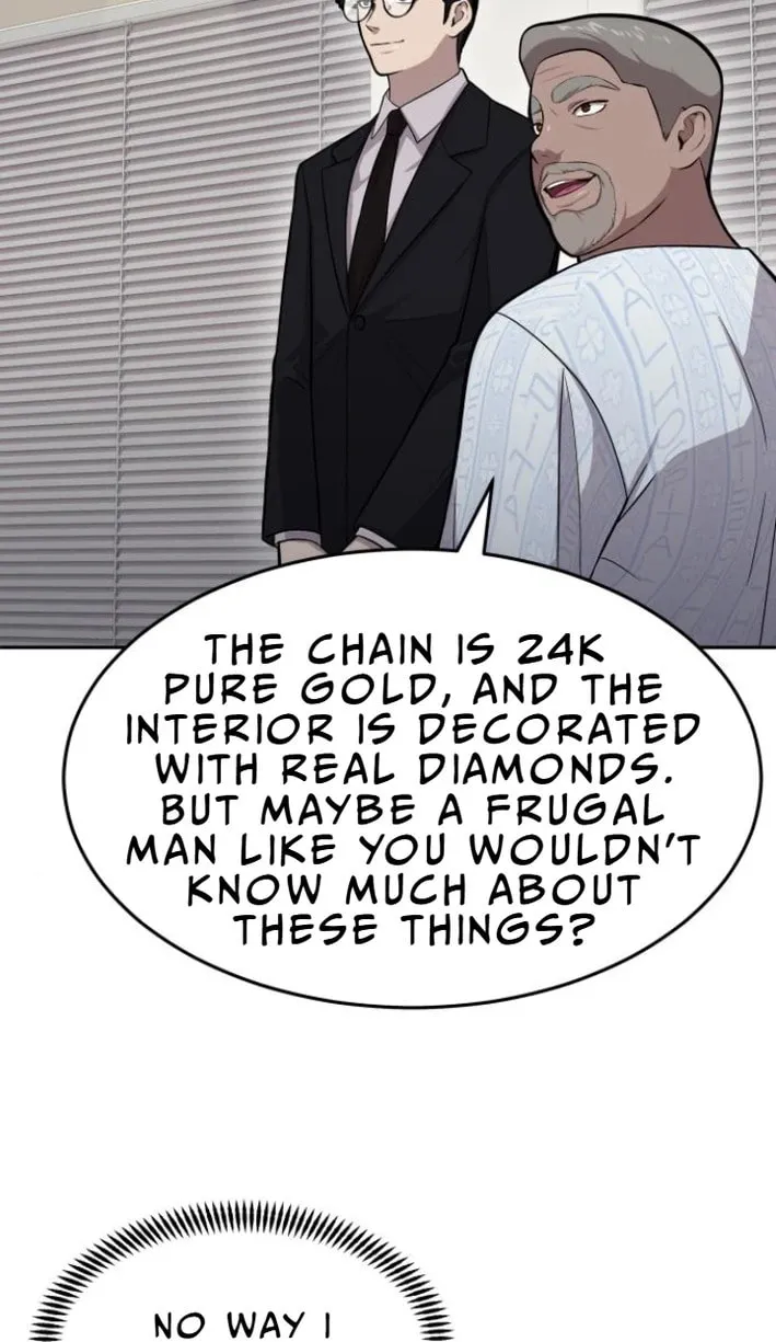 God's Scalpel Chapter 7 page 77 - 