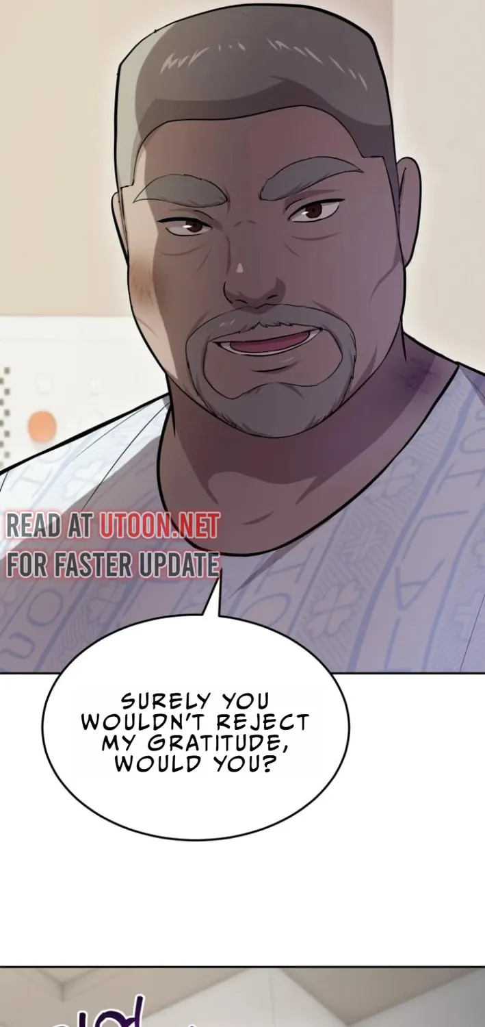 God's Scalpel Chapter 7 page 80 - 