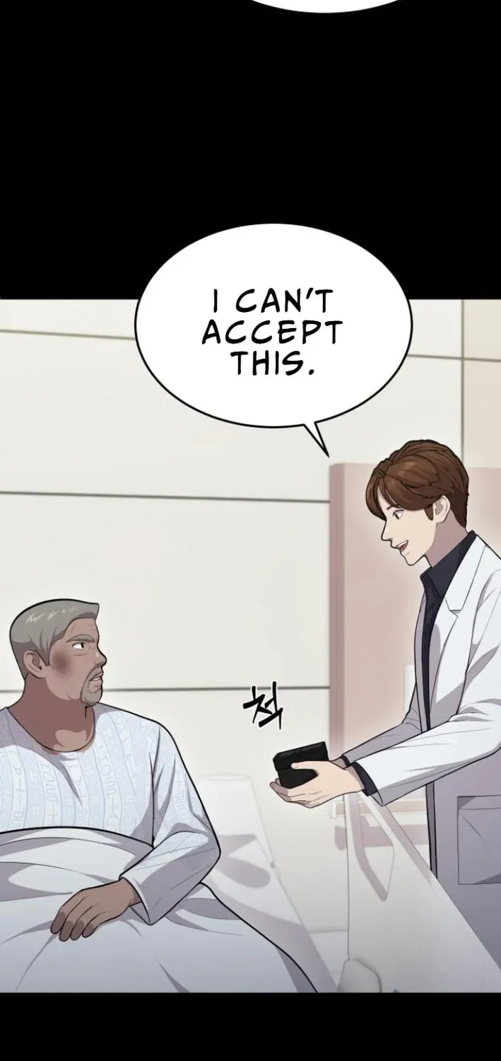 God's Scalpel Chapter 8 page 12 - 