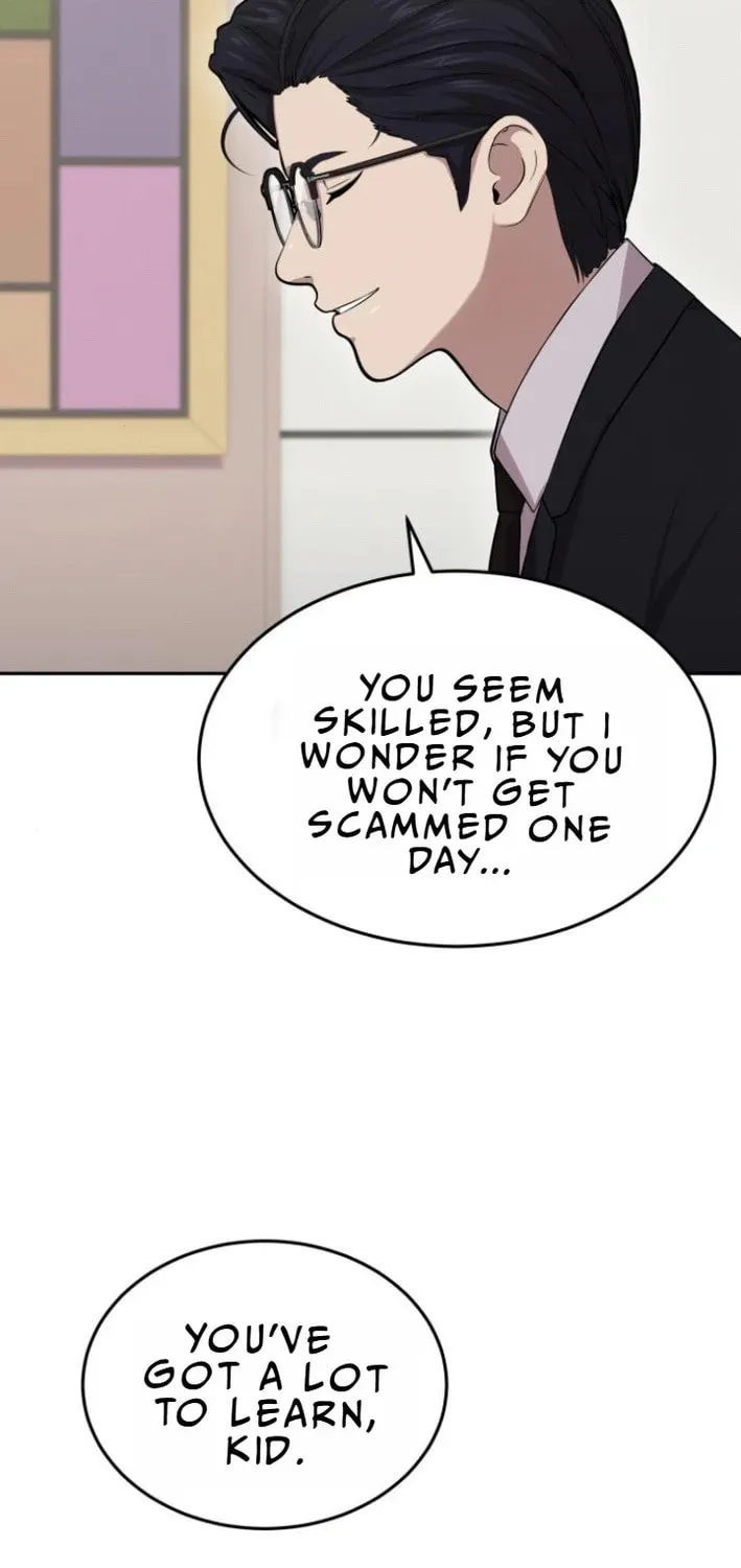 God's Scalpel Chapter 8 page 18 - 