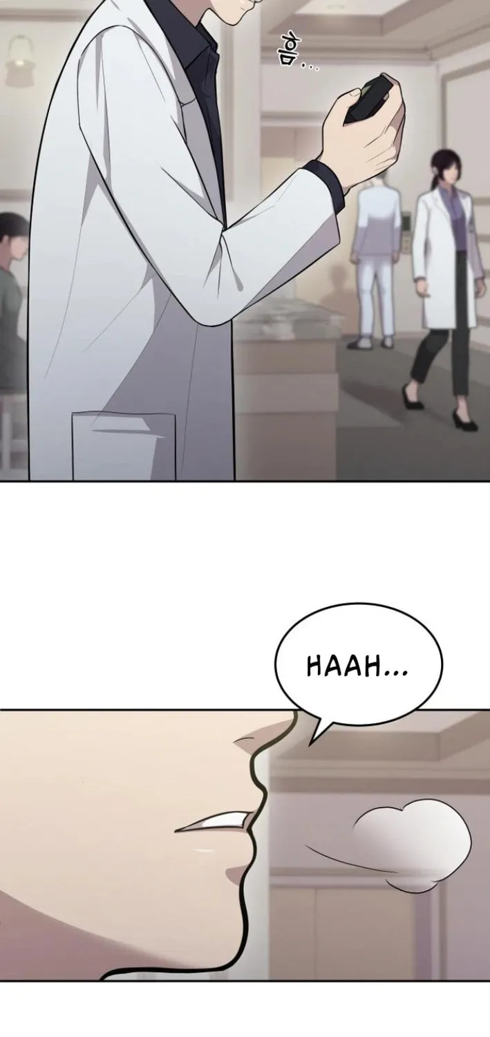 God's Scalpel Chapter 8 page 21 - 