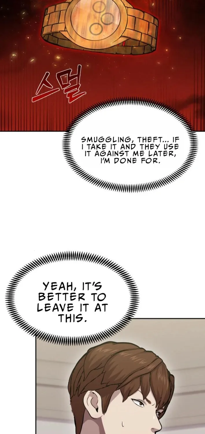 God's Scalpel Chapter 8 page 25 - 
