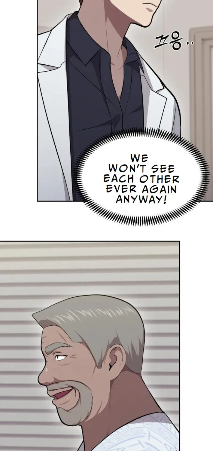 God's Scalpel Chapter 8 page 26 - 