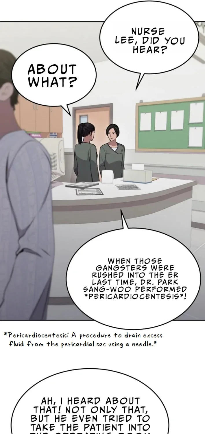 God's Scalpel Chapter 8 page 29 - 