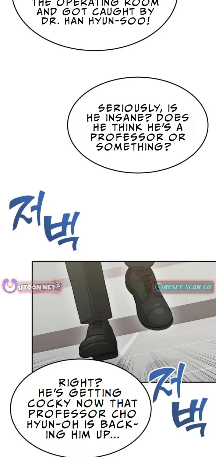 God's Scalpel Chapter 8 page 30 - 
