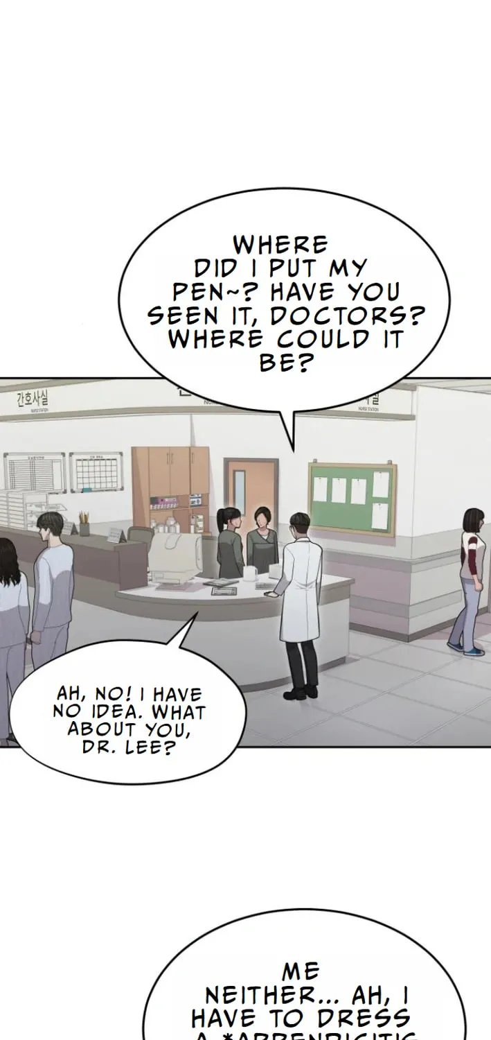 God's Scalpel Chapter 8 page 33 - 