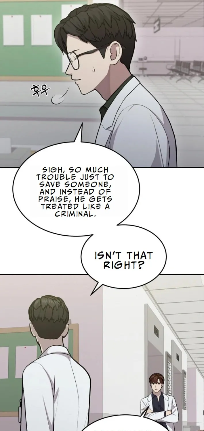 God's Scalpel Chapter 8 page 35 - 