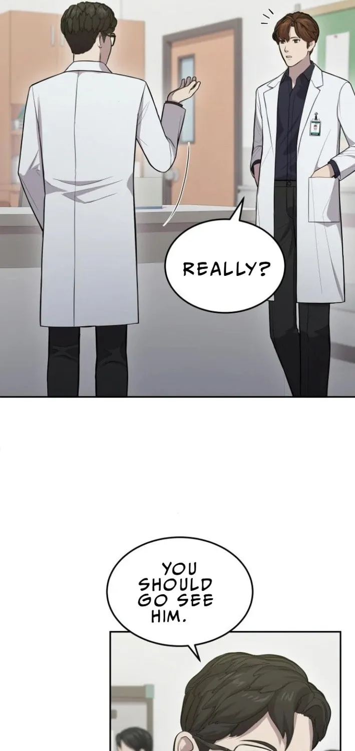 God's Scalpel Chapter 8 page 39 - 