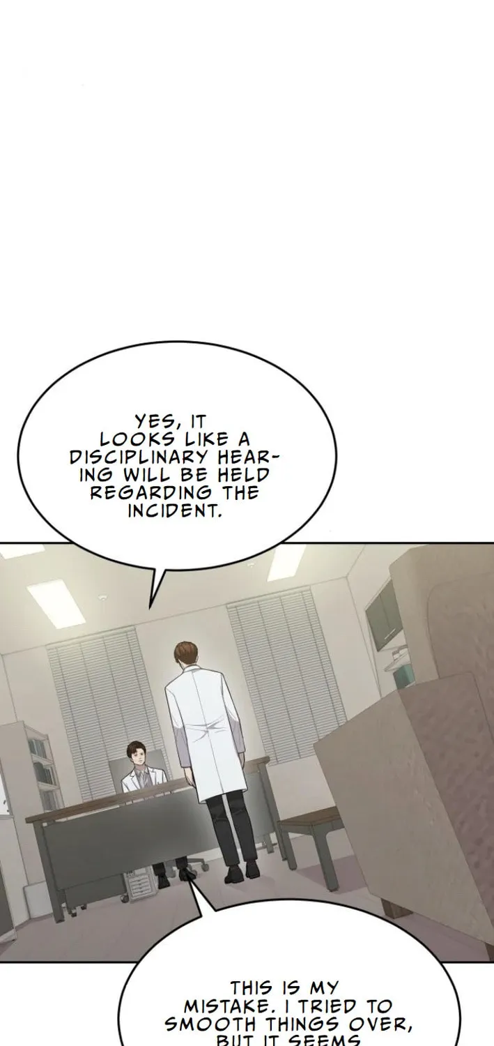 God's Scalpel Chapter 8 page 44 - 