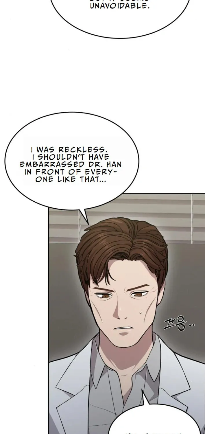 God's Scalpel Chapter 8 page 45 - 