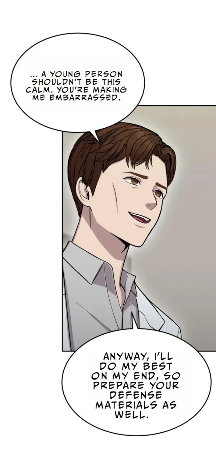God's Scalpel Chapter 8 page 47 - 