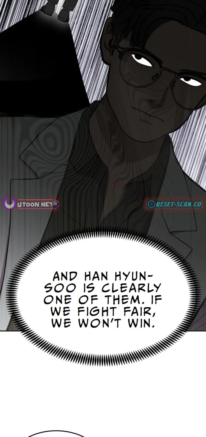 God's Scalpel Chapter 8 page 50 - 