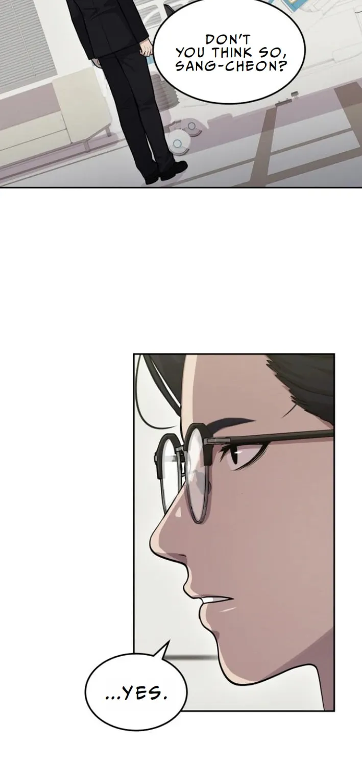 God's Scalpel Chapter 8 page 6 - 