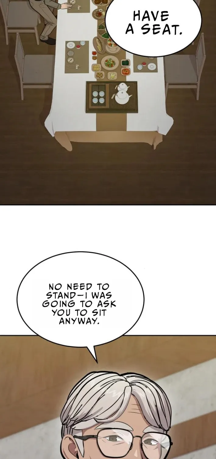 God's Scalpel Chapter 8 page 60 - 