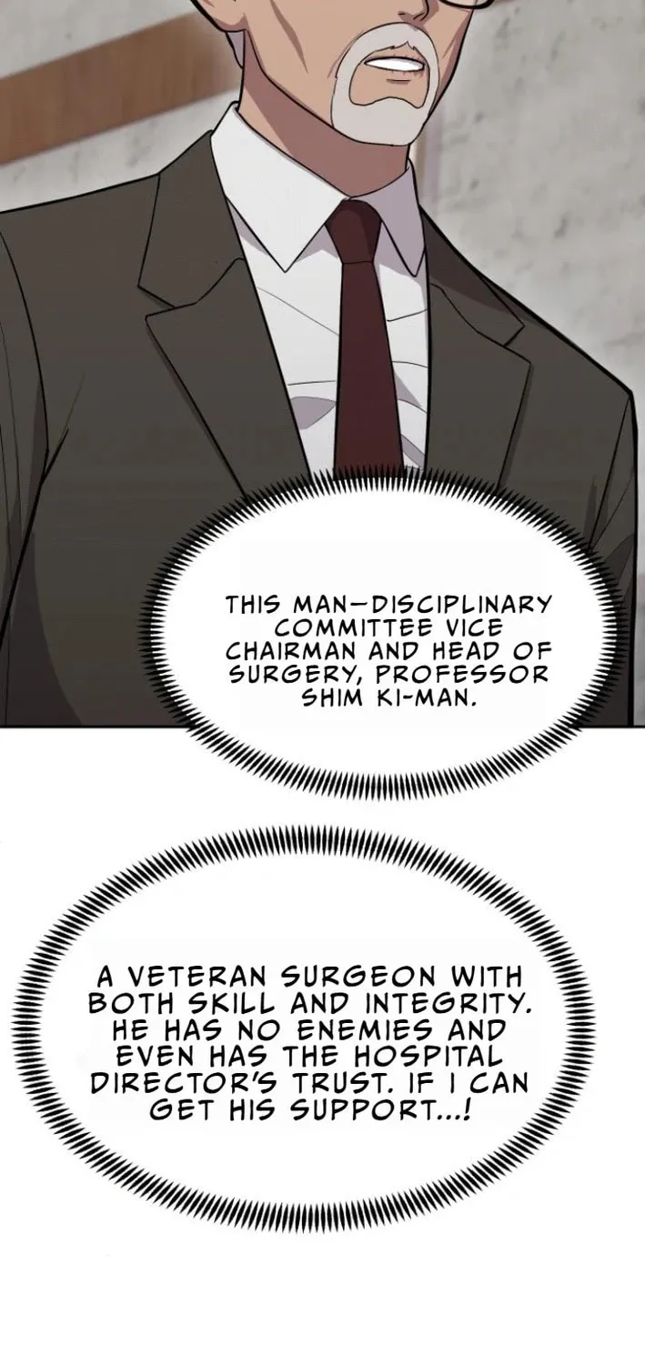 God's Scalpel Chapter 8 page 61 - 