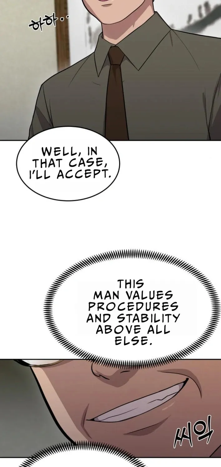 God's Scalpel Chapter 8 page 65 - 
