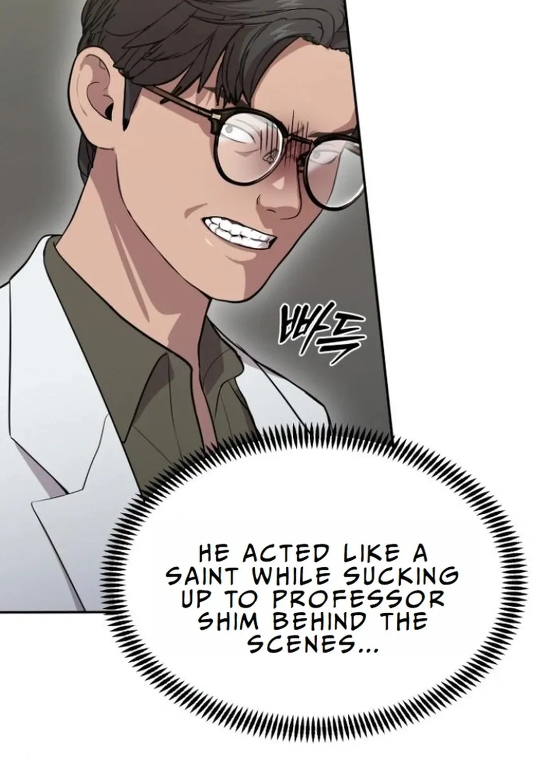 God's Scalpel Chapter 9 page 101 - 