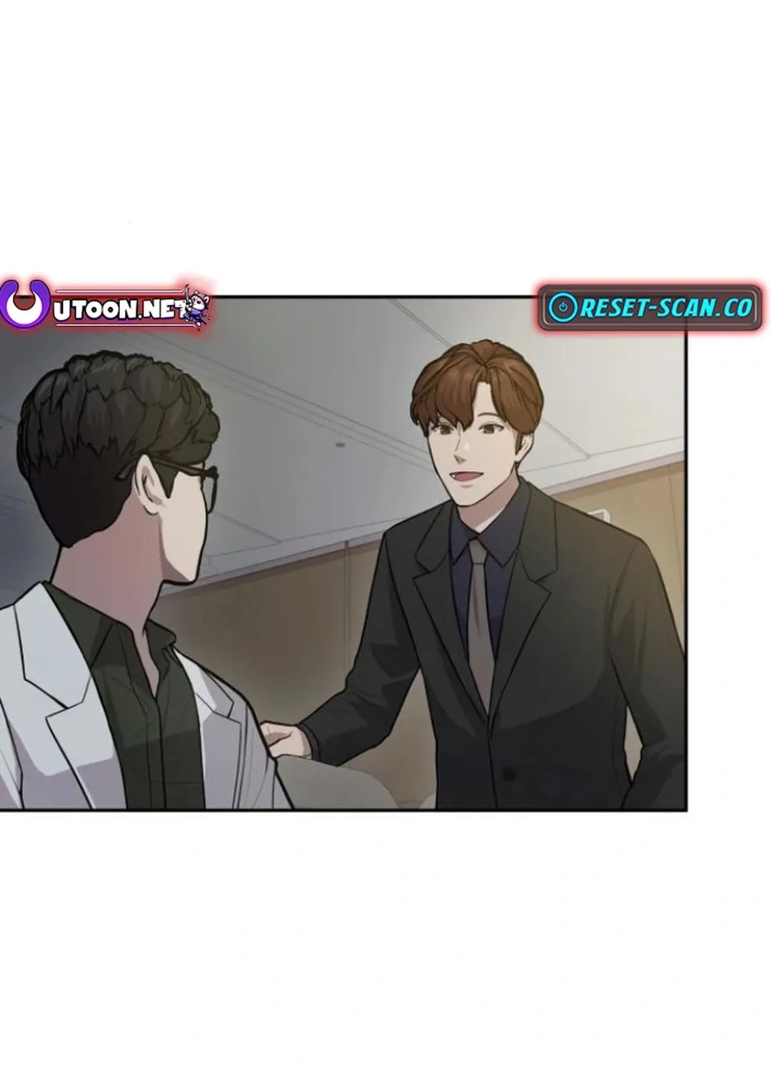 God's Scalpel Chapter 9 page 105 - 