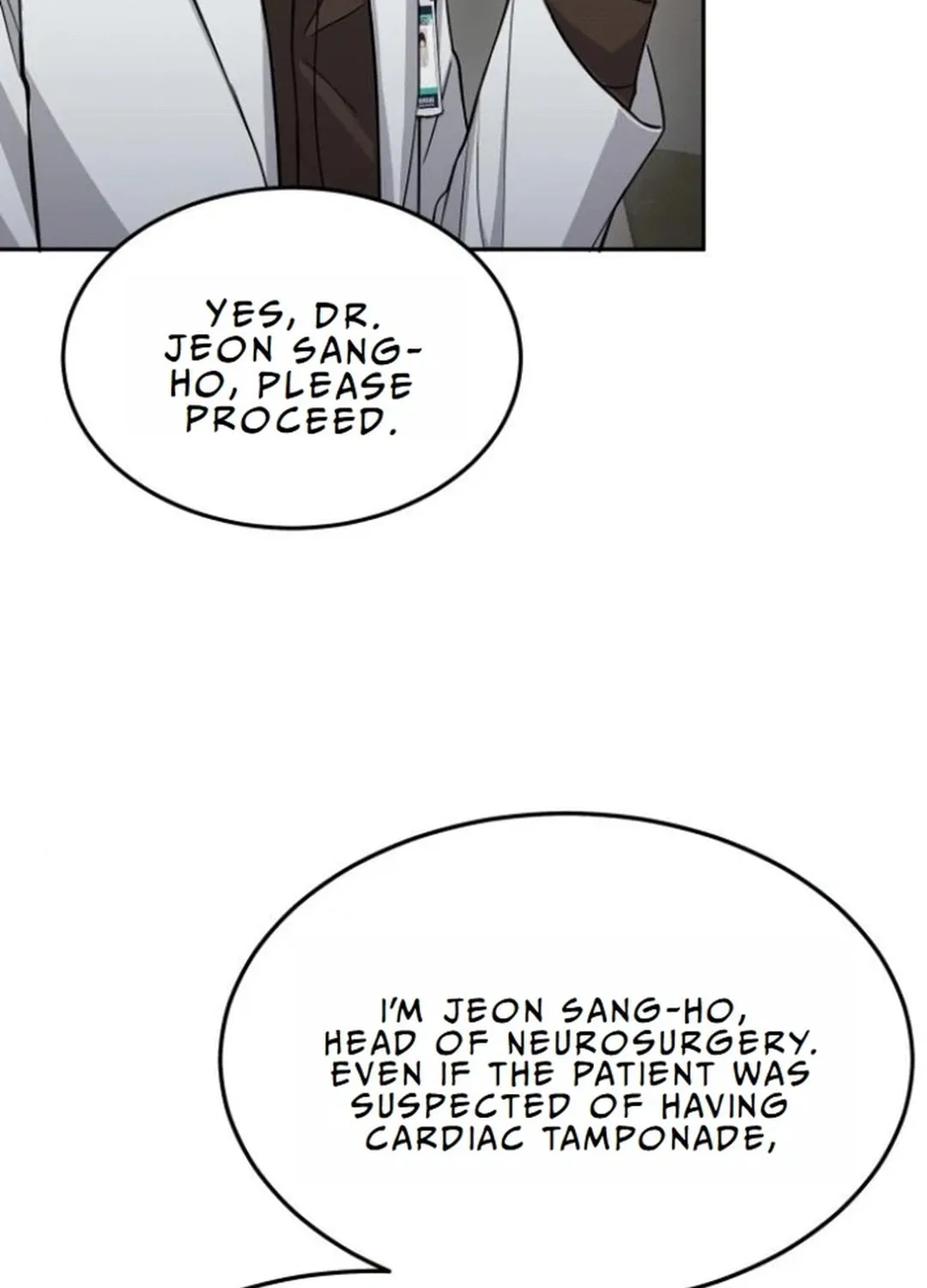God's Scalpel Chapter 9 page 12 - 