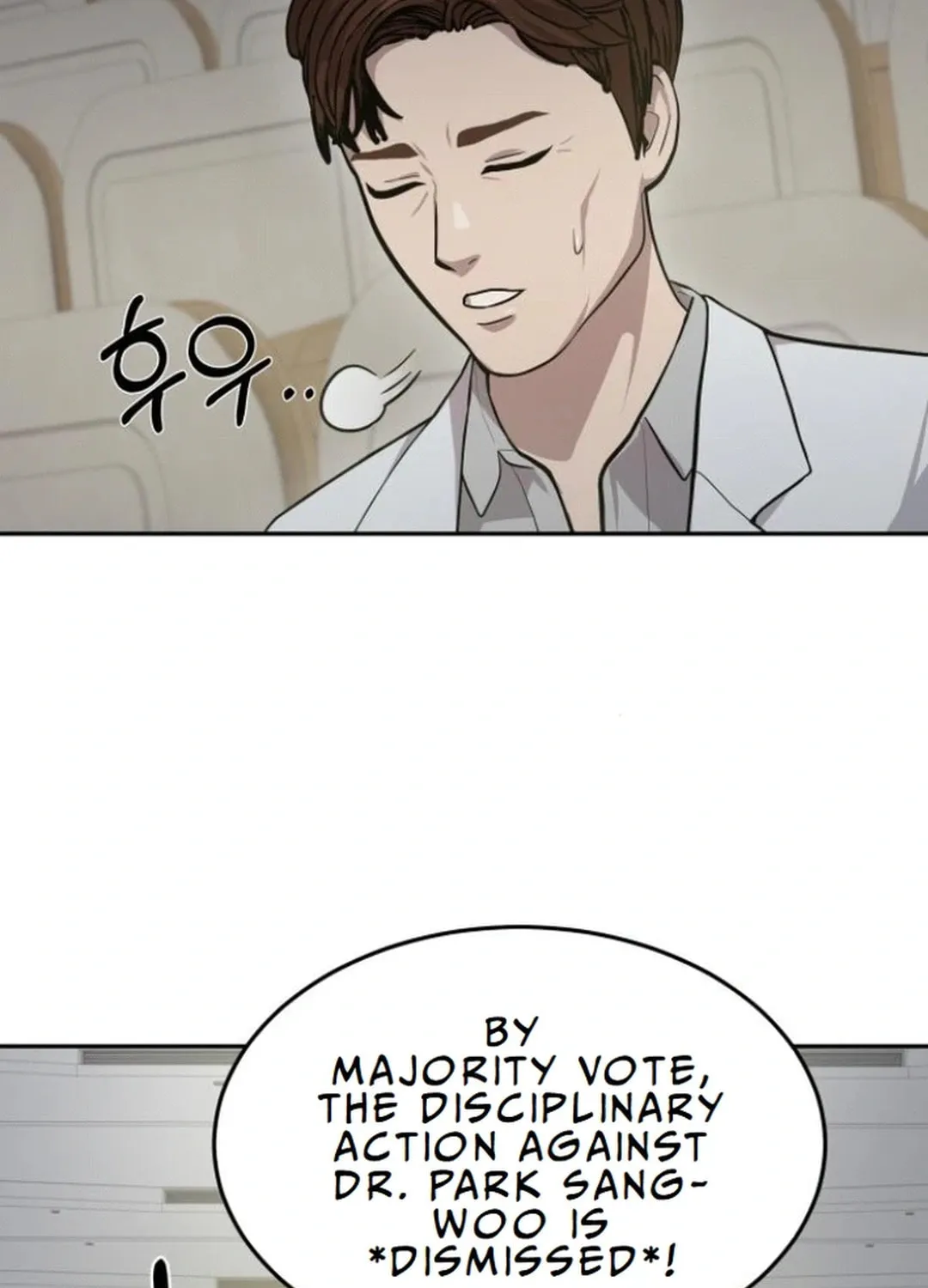 God's Scalpel Chapter 9 page 111 - 