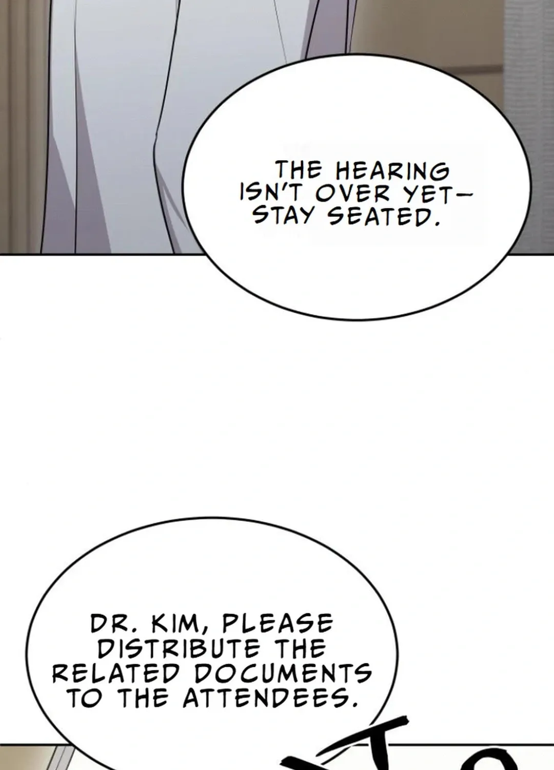 God's Scalpel Chapter 9 page 118 - 
