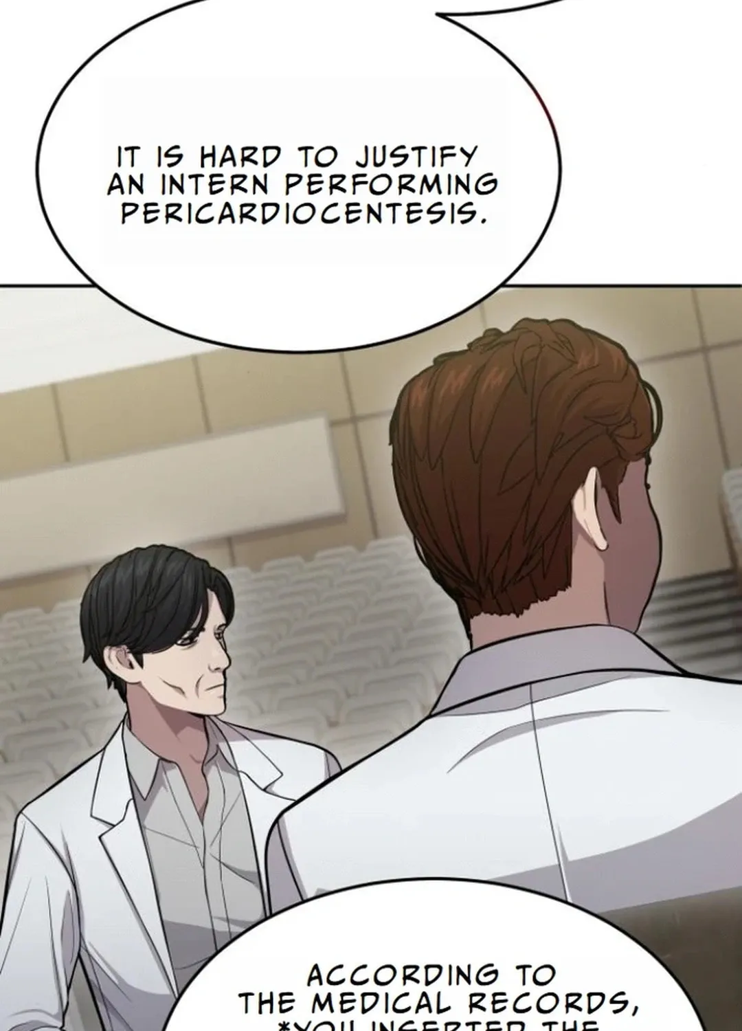 God's Scalpel Chapter 9 page 13 - 