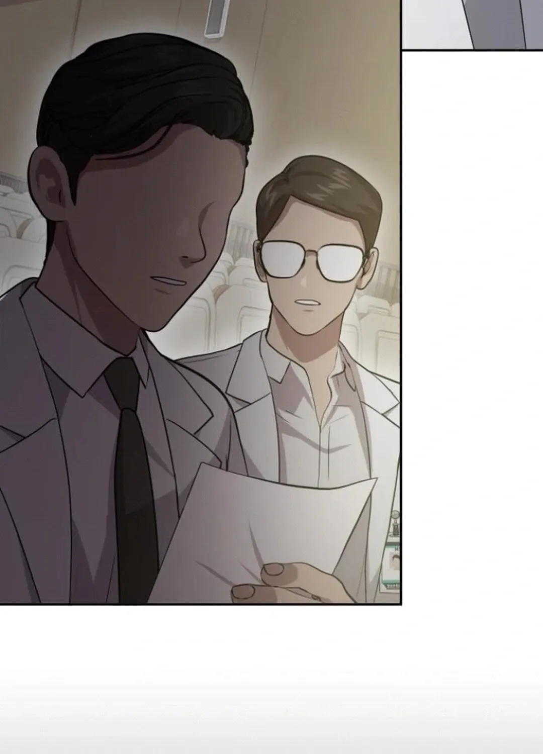 God's Scalpel Chapter 9 page 121 - 
