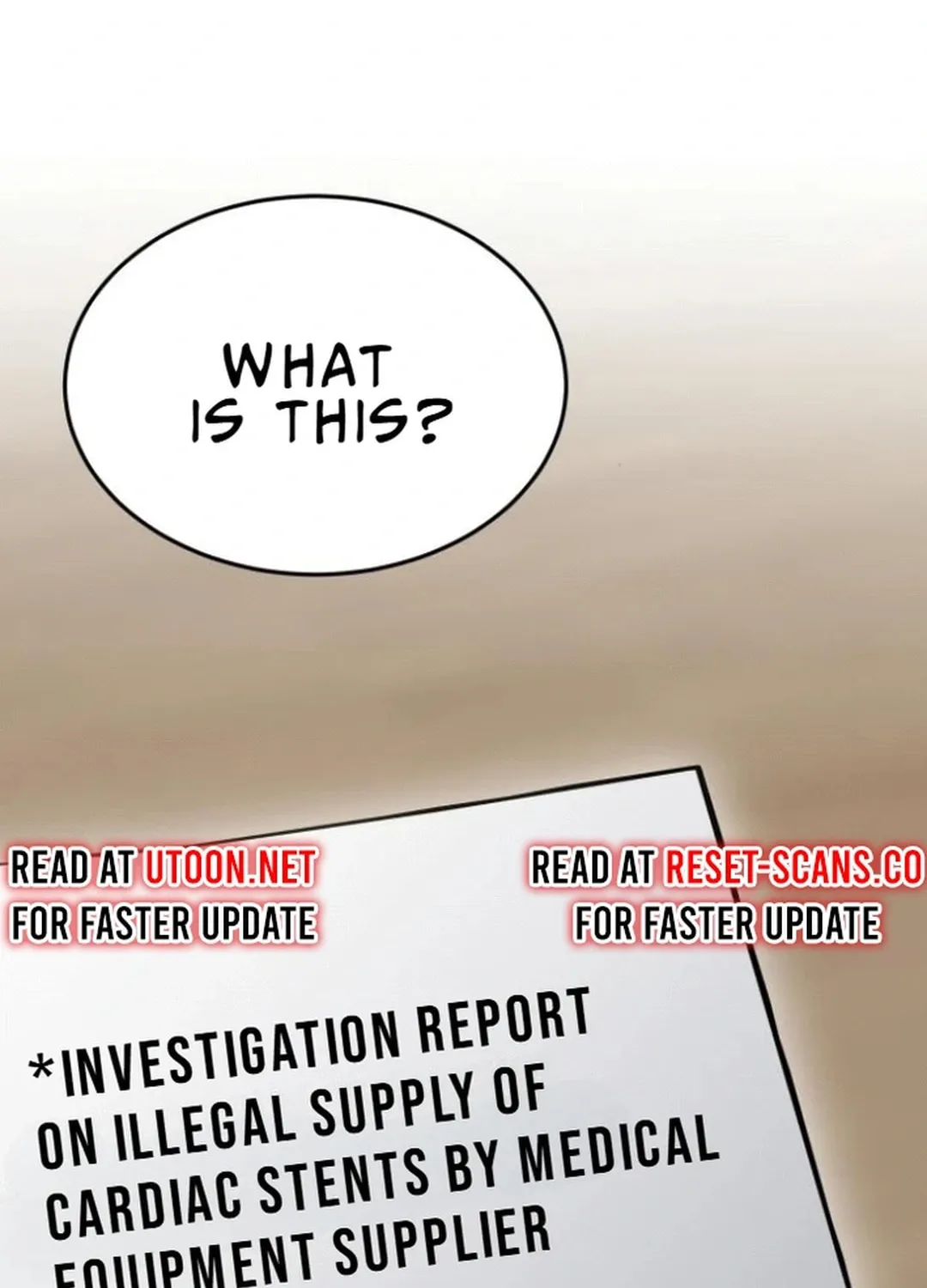 God's Scalpel Chapter 9 page 127 - 