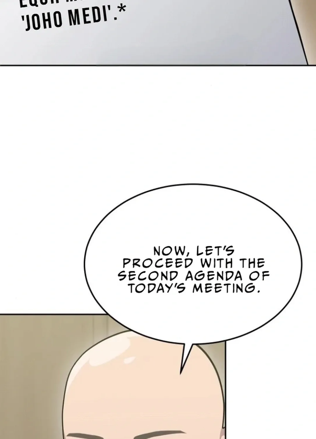 God's Scalpel Chapter 9 page 128 - 