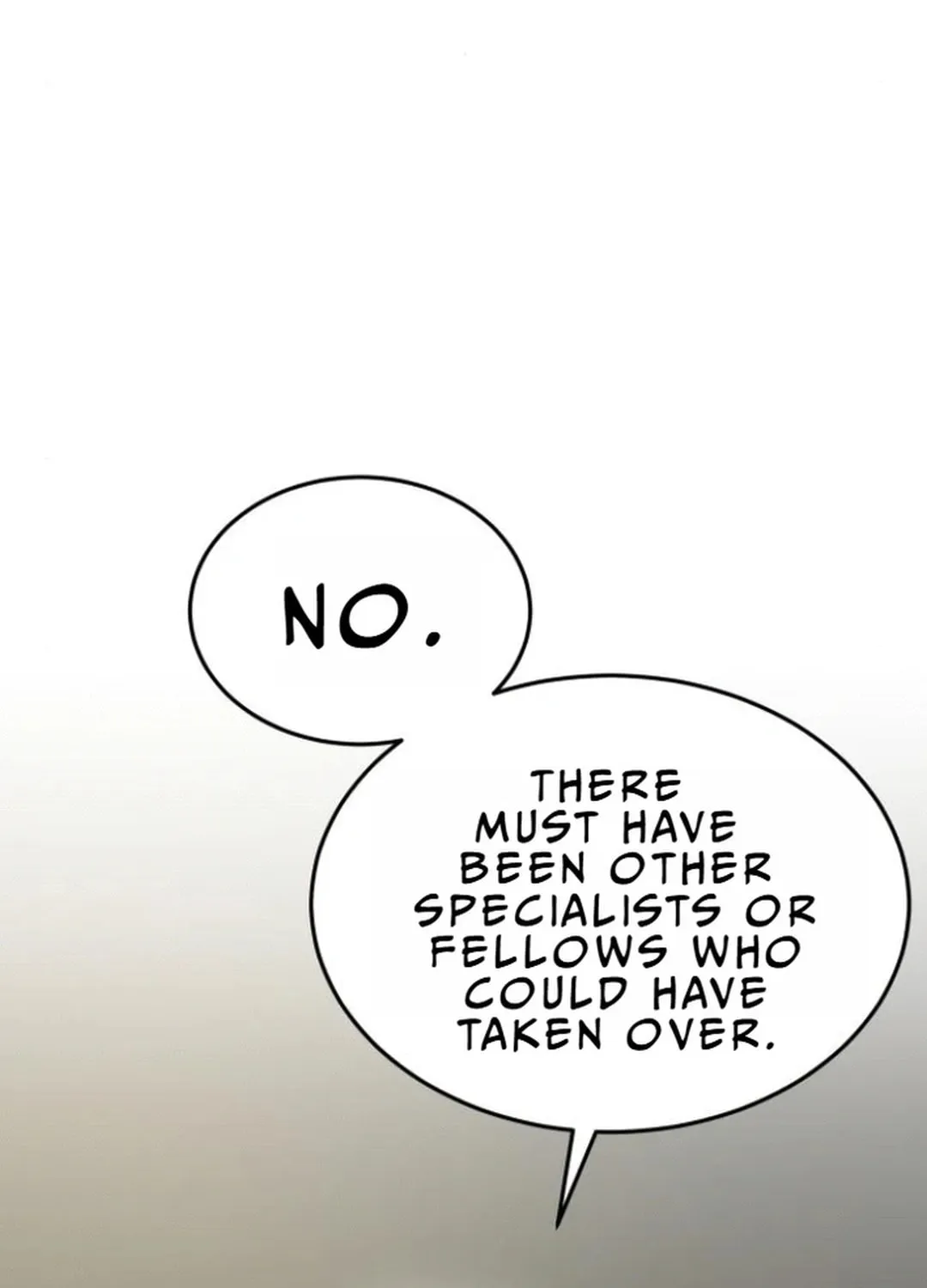 God's Scalpel Chapter 9 page 21 - 