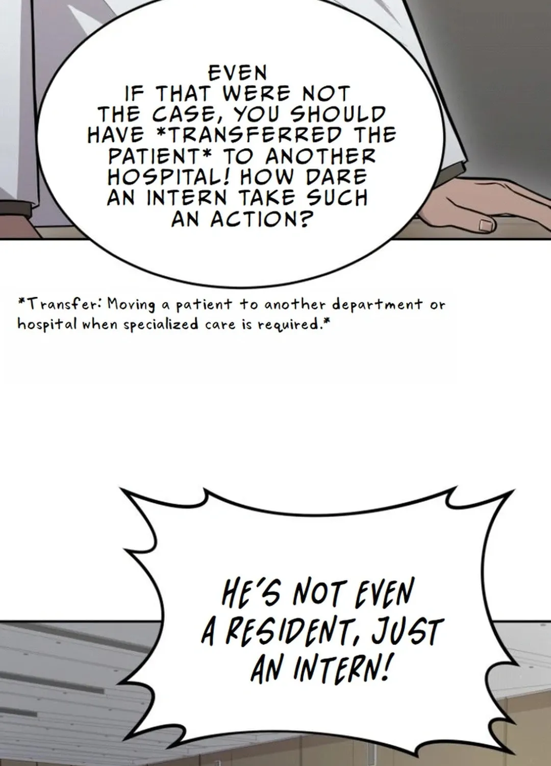 God's Scalpel Chapter 9 page 23 - 