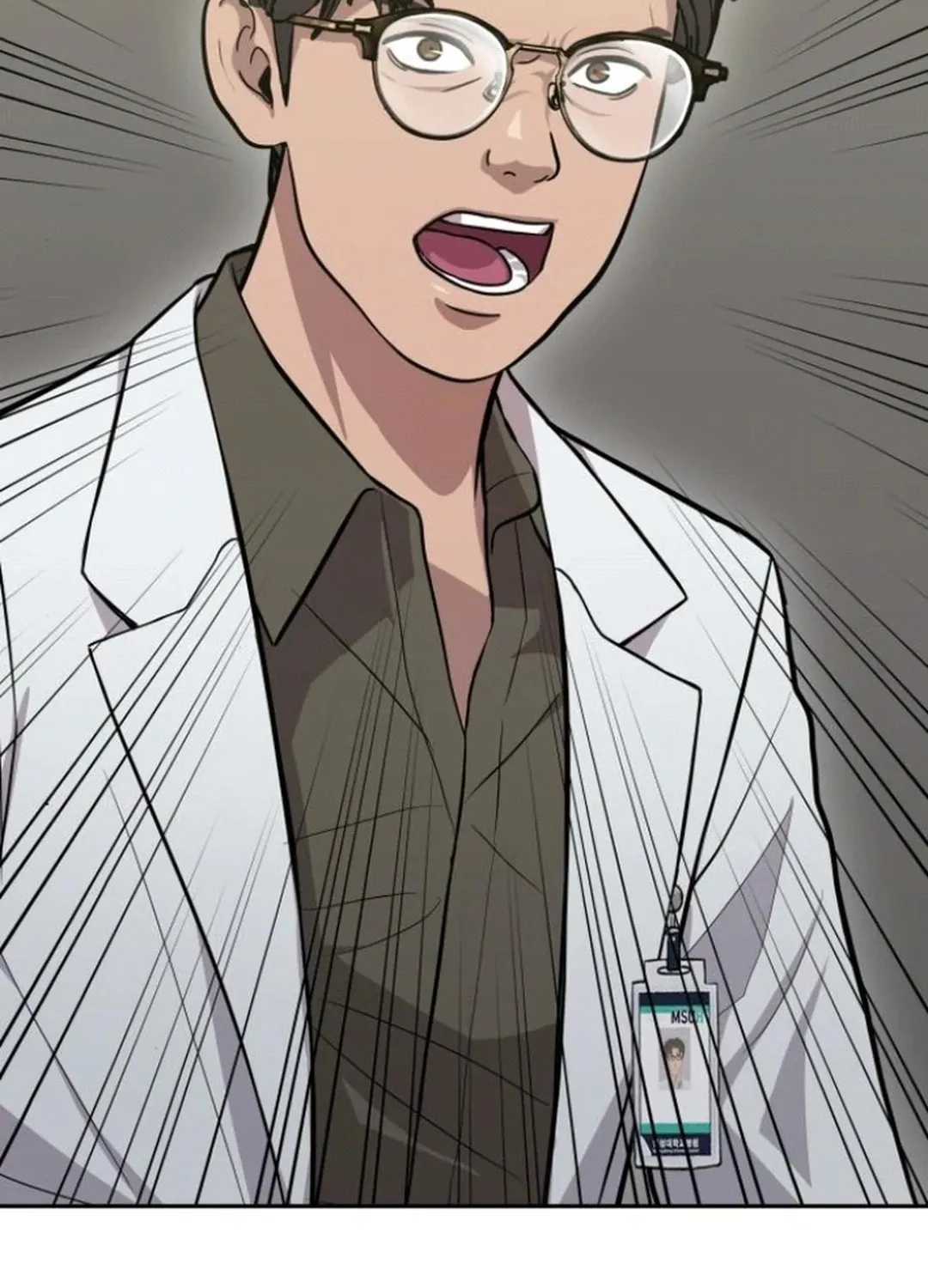 God's Scalpel Chapter 9 page 28 - 