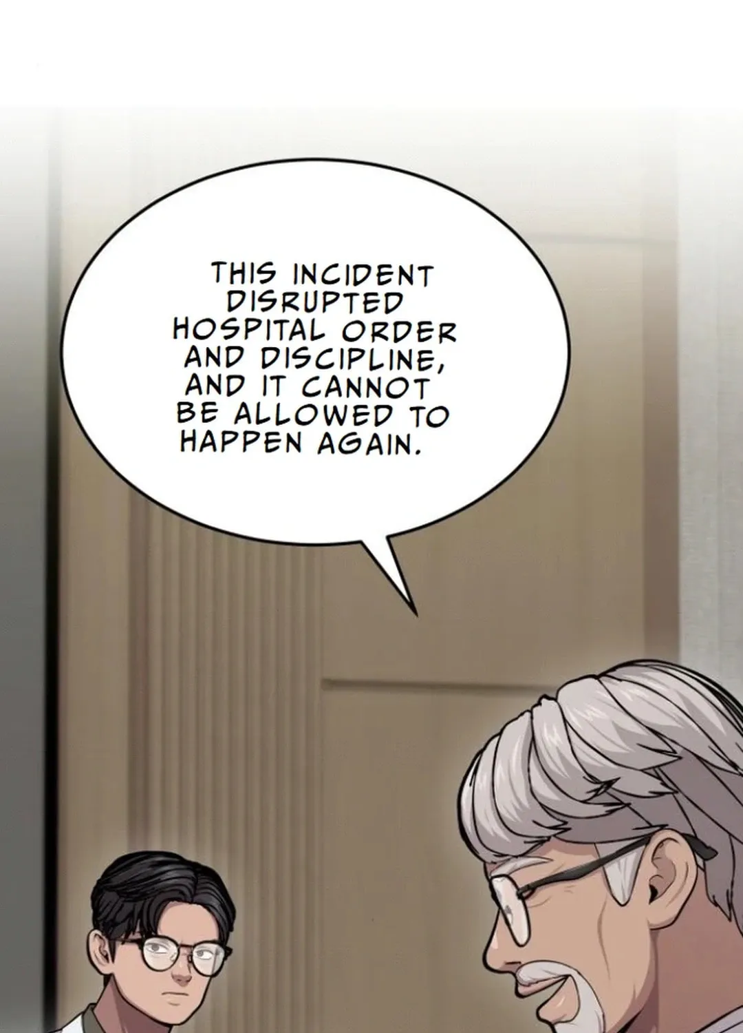 God's Scalpel Chapter 9 page 30 - 
