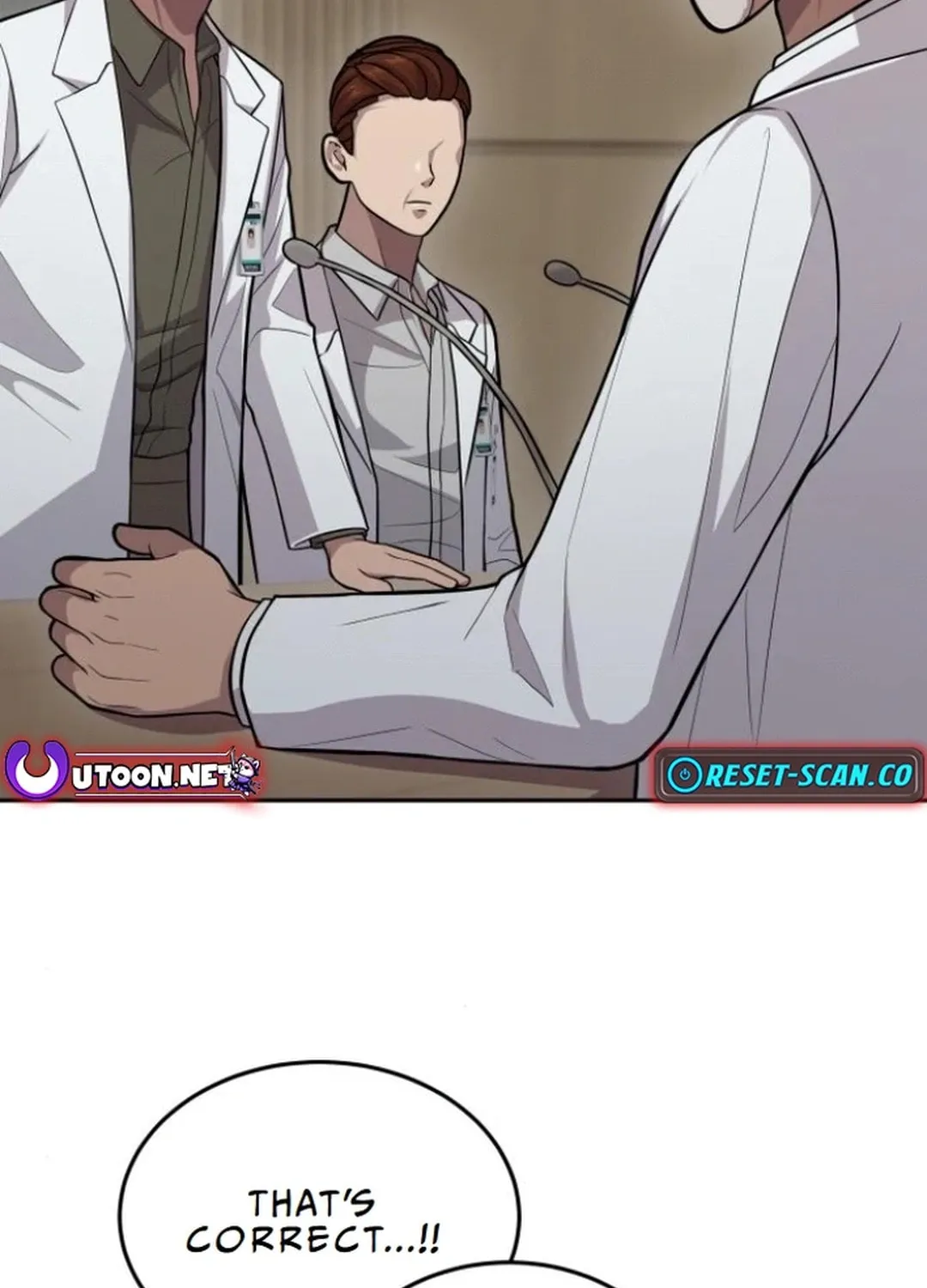 God's Scalpel Chapter 9 page 31 - 
