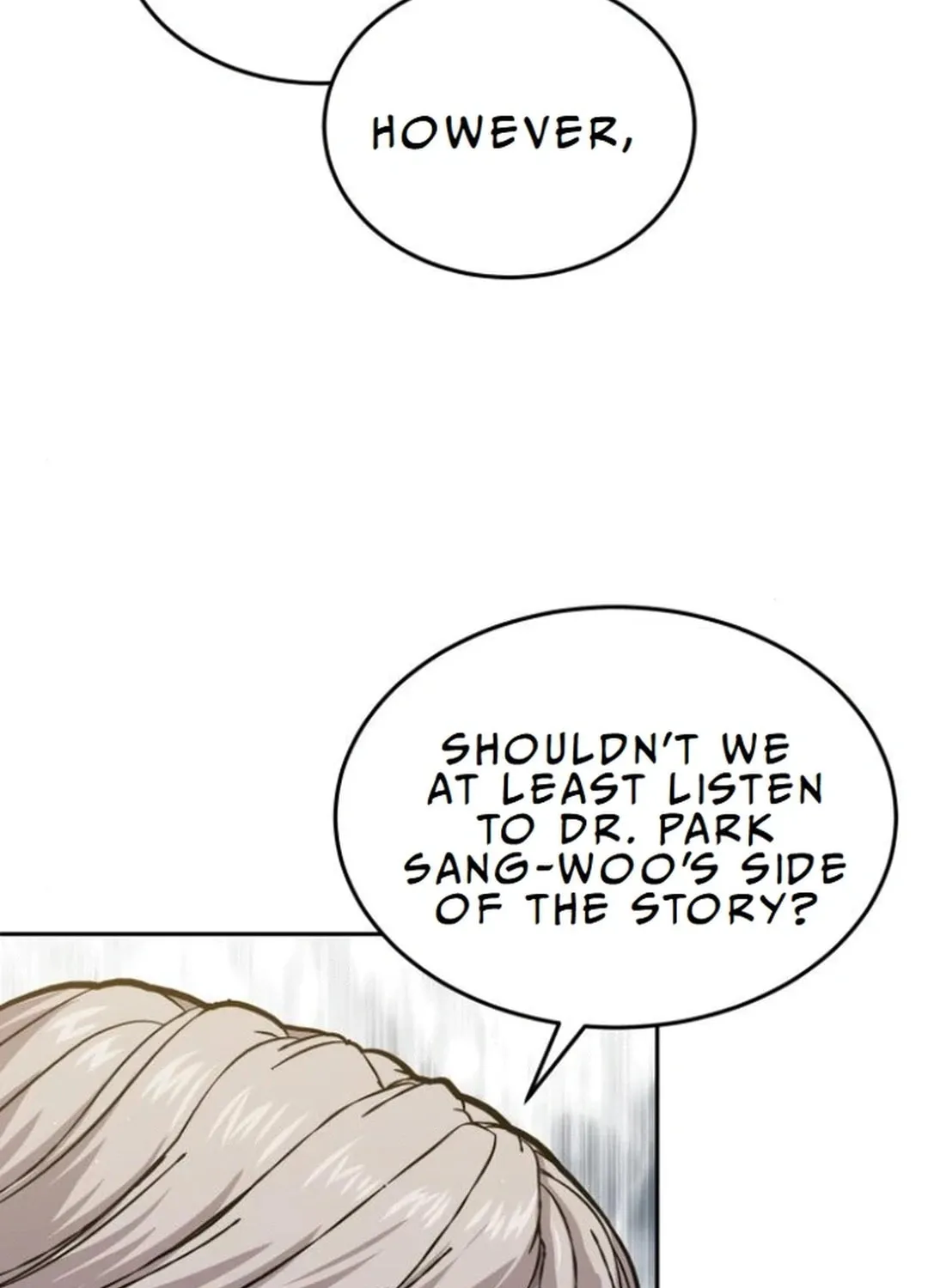 God's Scalpel Chapter 9 page 32 - 