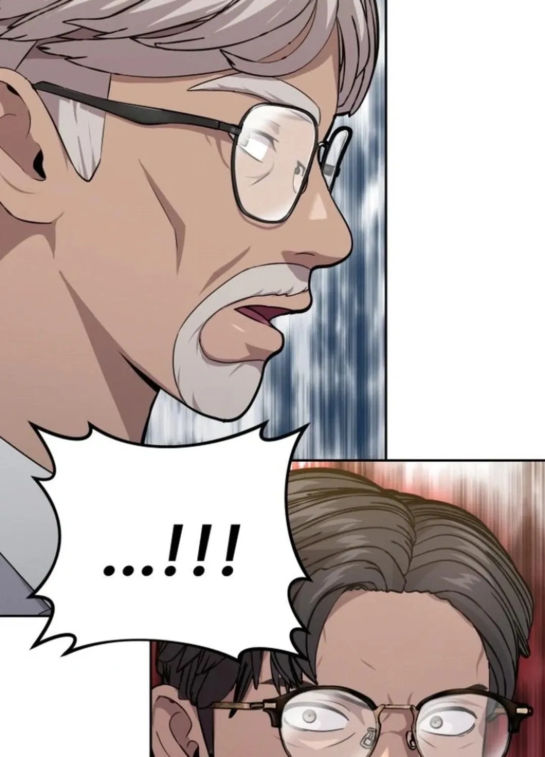 God's Scalpel Chapter 9 page 33 - 