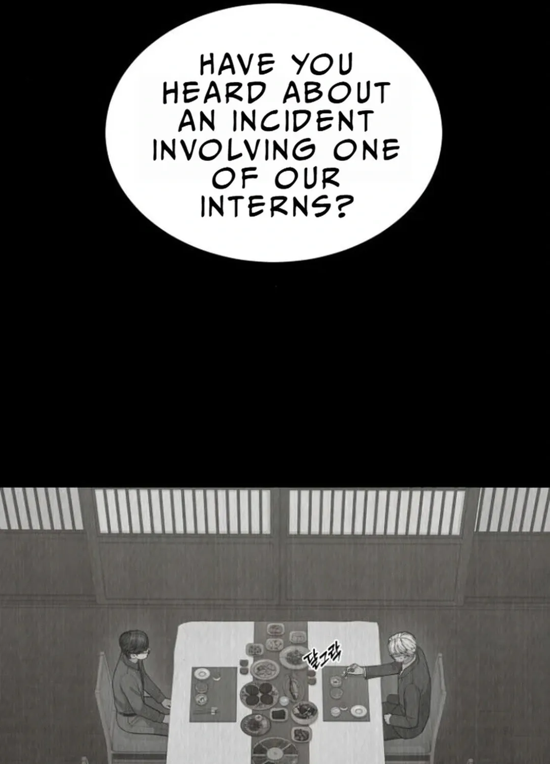 God's Scalpel Chapter 9 page 38 - 