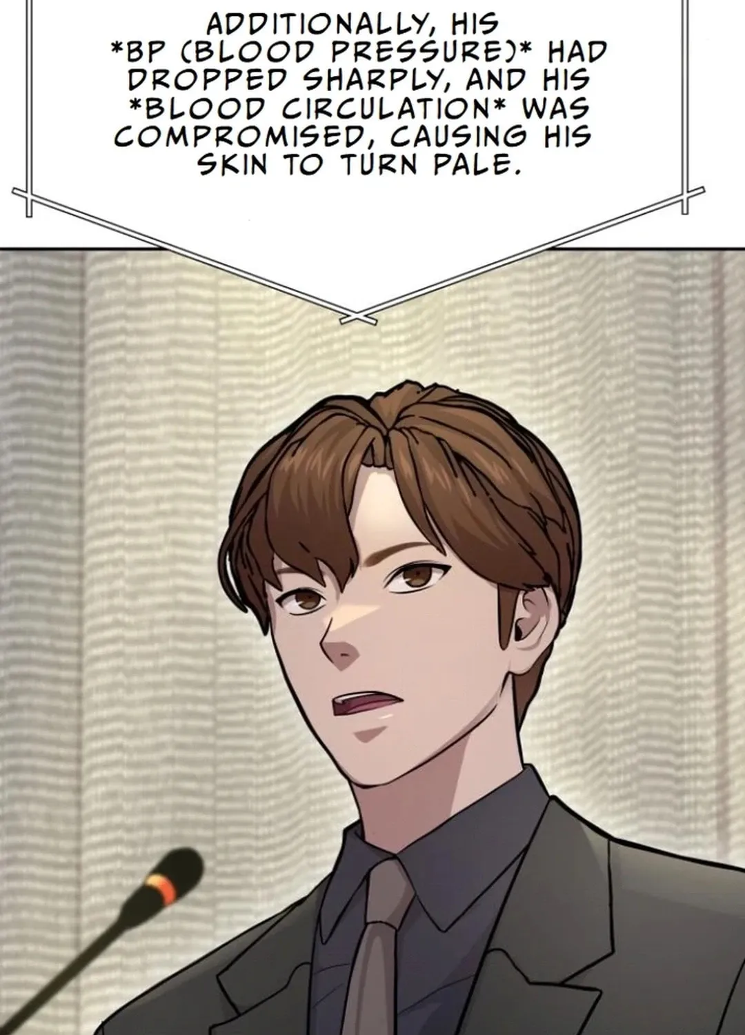 God's Scalpel Chapter 9 page 5 - 